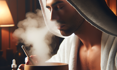 Inhalacje na zatoki z solą – prosta i skuteczna metoda na ulgę