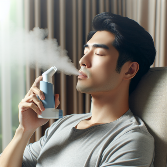 Inhalacje na zatoki – skuteczna metoda na stres i ból