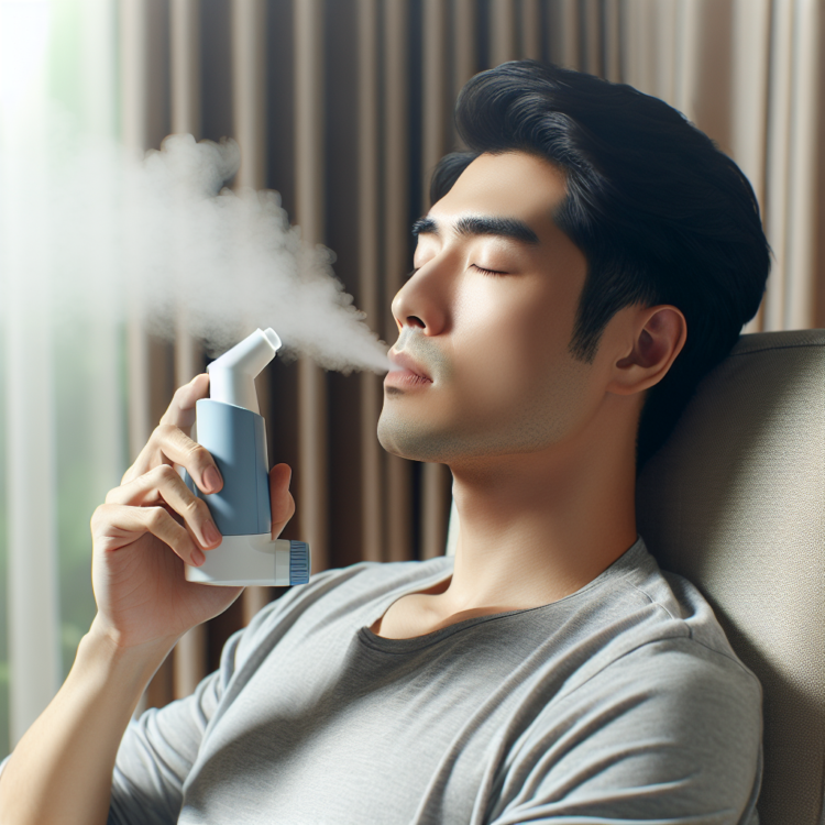 Inhalacje na zatoki – skuteczna metoda na stres i ból