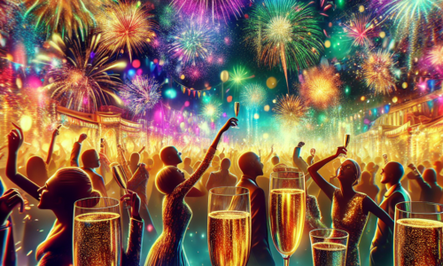 Oryginalny Sylwester – jak zorganizować niezapomnianą noc sylwestrową?