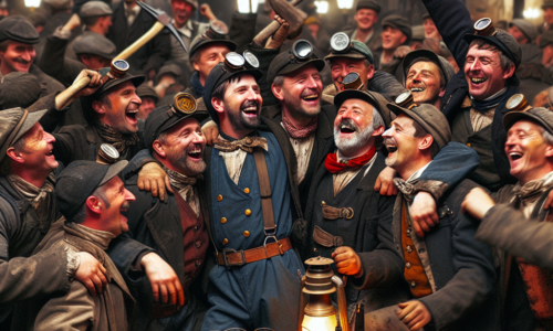 Przysłowia na barbórkę – znaczenie i historia w kulturze górniczej