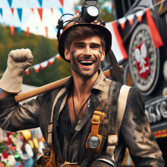 Życzenia barbórka dla górnika – inspiracje i pomysły na gratulacje