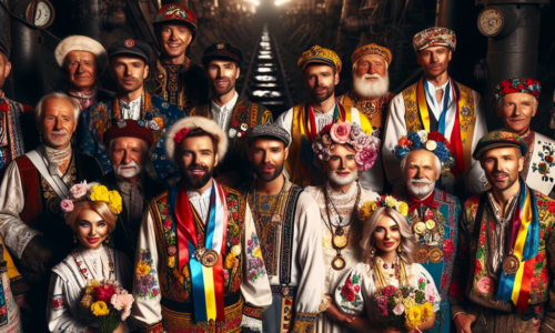 Życzenia na barbórkę – co powiedzieć w tym wyjątkowym dniu?