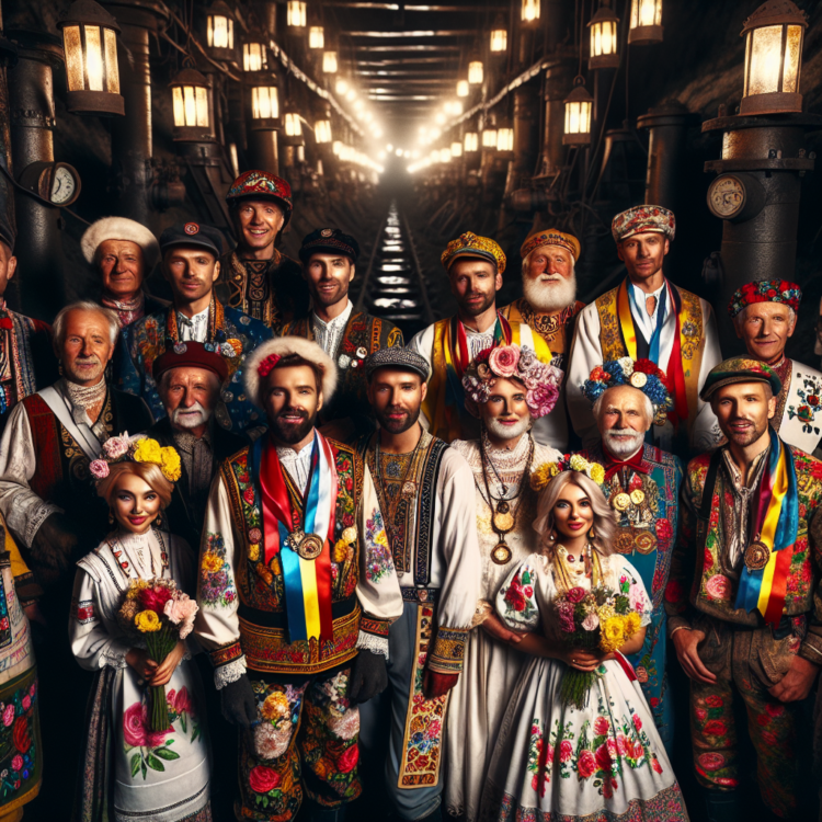 Życzenia na barbórkę – co powiedzieć w tym wyjątkowym dniu?