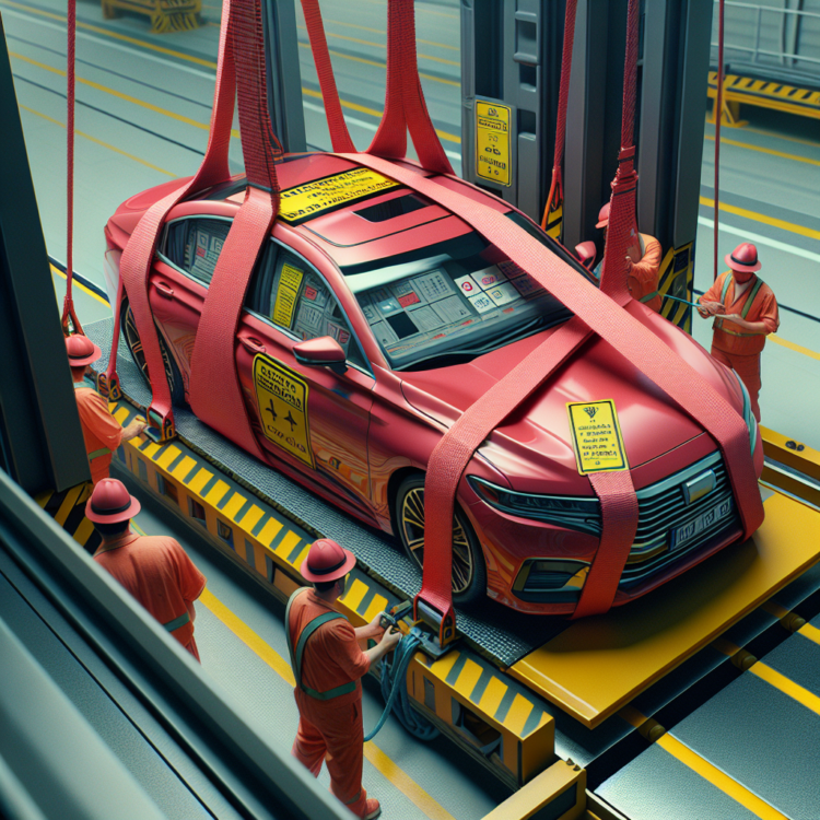 Przygotowanie samochodu do transportu: krok po kroku