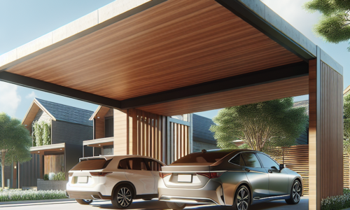 Wiata garażowa na 2 samochody – co warto wiedzieć przed zakupem?