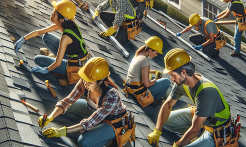 Dlaczego warto zainwestować w profesjonalne usługi dekarskie?