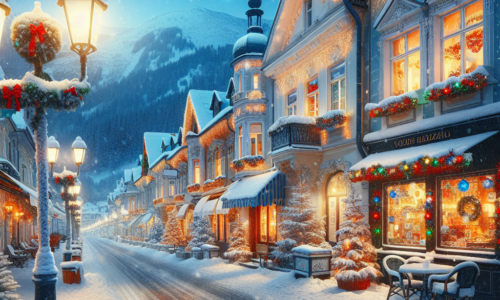 City break w grudniu – gdzie warto pojechać na krótki wypad?