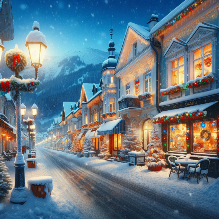 City break w grudniu – gdzie warto pojechać na krótki wypad?