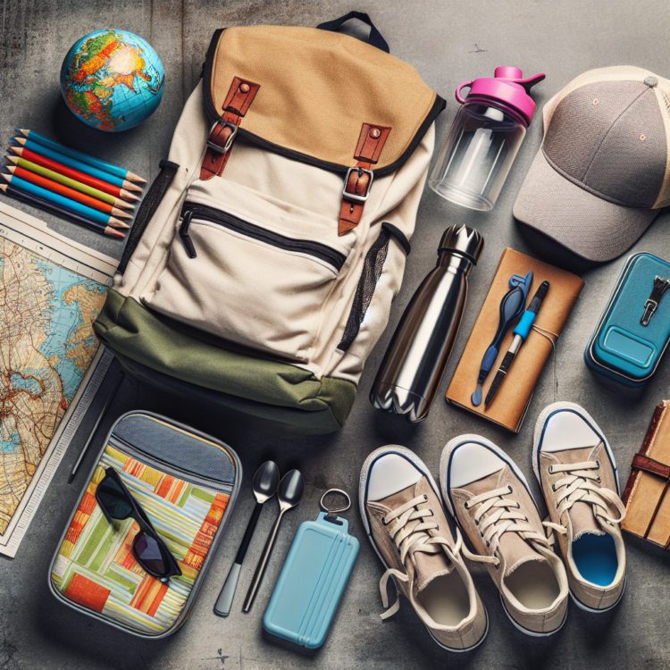 Co zabrać na wycieczkę szkolną – praktyczny przewodnik dla uczniów