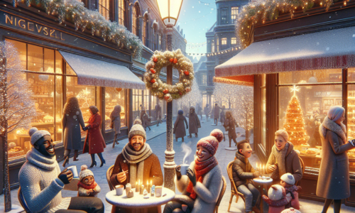 Pomysły na city break w grudniu – odkryj najciekawsze destynacje