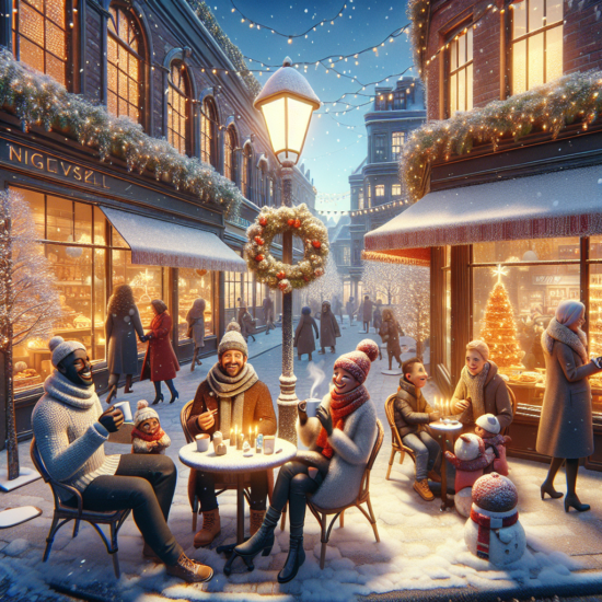 Pomysły na city break w grudniu – odkryj najciekawsze destynacje