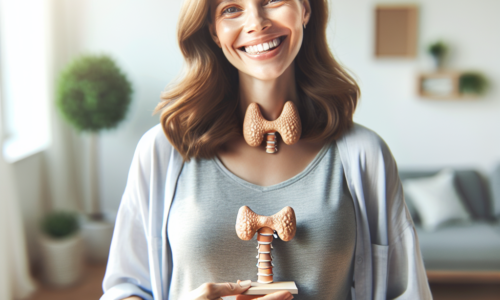 Niedoczynność tarczycy a ciąża – wskazówki dla przyszłych mam