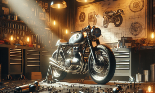 Motor a motocykl – jakie są różnice w nazewnictwie i konstrukcji?