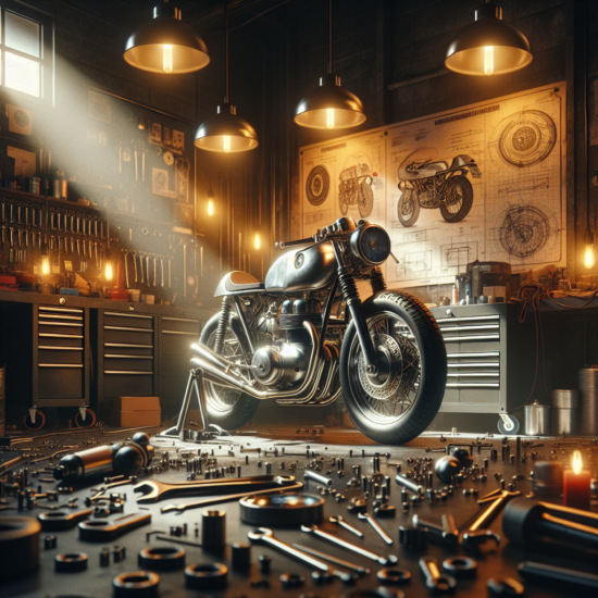 Motor a motocykl – jakie są różnice w nazewnictwie i konstrukcji?