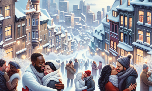 City break w lutym – romantyczne destynacje na Dzień Zakochanych i zimowe przyjemności