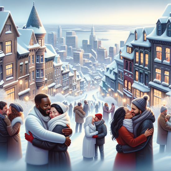 City break w lutym – romantyczne destynacje na Dzień Zakochanych i zimowe przyjemności