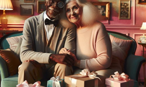 Prezent dla babci i dziadka – jak wybrać coś, co sprawi im radość i będzie praktyczne?