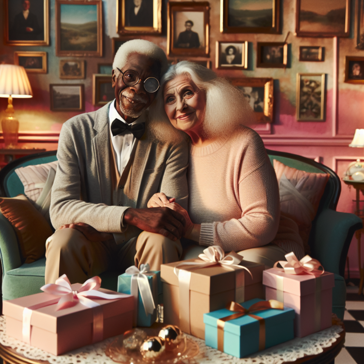 Prezent dla babci i dziadka – jak wybrać coś, co sprawi im radość i będzie praktyczne?