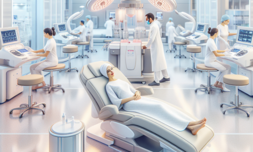 Indiba na brzuch – jak ta technologia może pomóc w modelowaniu sylwetki?