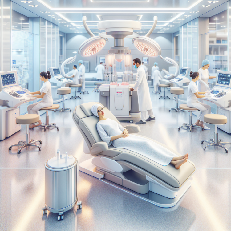 Indiba na brzuch – jak ta technologia może pomóc w modelowaniu sylwetki?