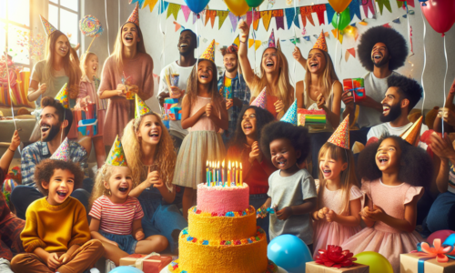 Sala na urodziny w Krakowie - najlepsze lokale na imprezy dla dzieci i dorosłych