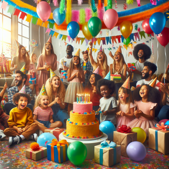 Sala na urodziny w Krakowie – najlepsze lokale na imprezy dla dzieci i dorosłych