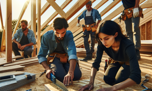 Dlaczego warto skorzystać ze specjalistów od usług ciesielsko-dekarskich?