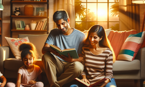 Książki dla rodziców – najlepsze tytuły na każdy etap wychowania