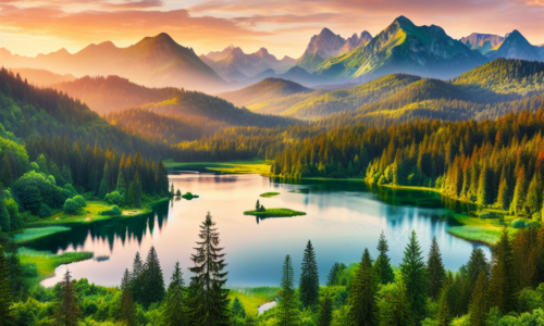 Turystyka wypoczynkowa - definicja i jej różnorodność w Polsce