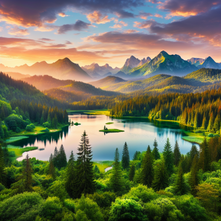 Turystyka wypoczynkowa - definicja i jej różnorodność w Polsce