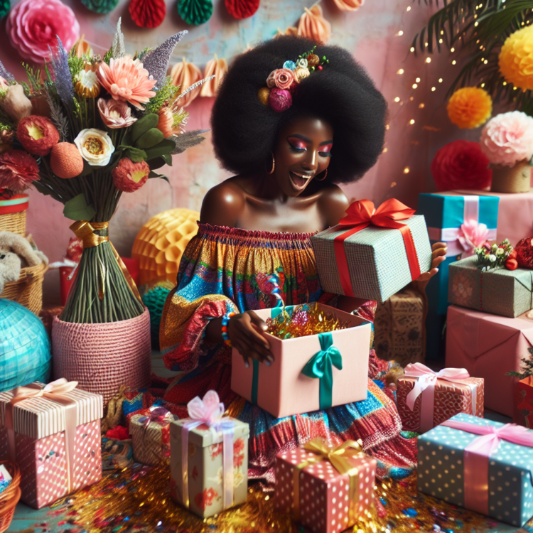 Oryginalny prezent na Dzień Kobiet - inspiracje, które zaskoczą