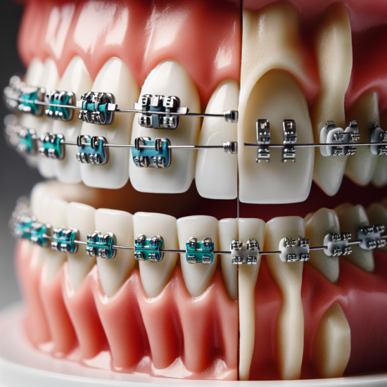 Który aparat wybrać – samoligaturujący czy klasyczny? Zalety i wady