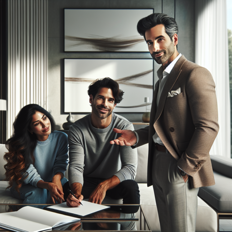 Konsultacje z architektem wnętrz – ile kosztują i co obejmują?