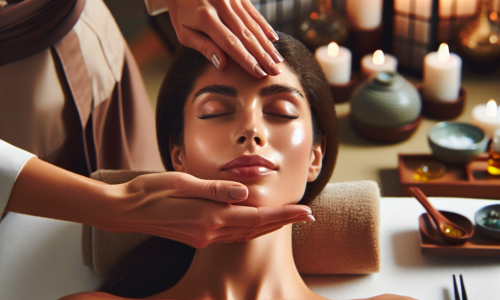 Masaż Kobido – tradycyjna japońska metoda na młodszy wygląd twarzy