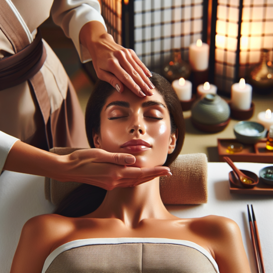 Masaż Kobido – tradycyjna japońska metoda na młodszy wygląd twarzy