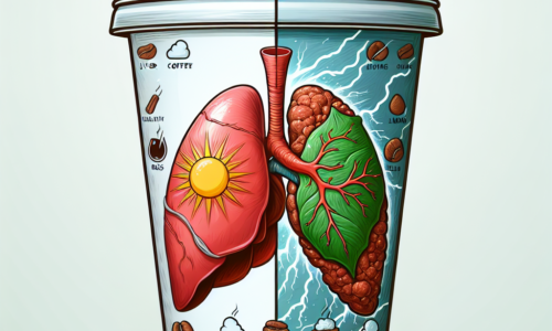 Kawa a wątroba – co warto wiedzieć o korzyściach i ryzykach?