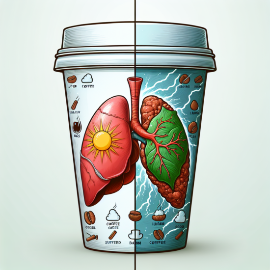 Kawa a wątroba – co warto wiedzieć o korzyściach i ryzykach?
