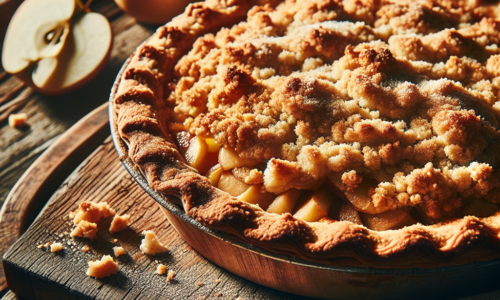 Jakie są różnice między jabłecznikiem a szarlotką?