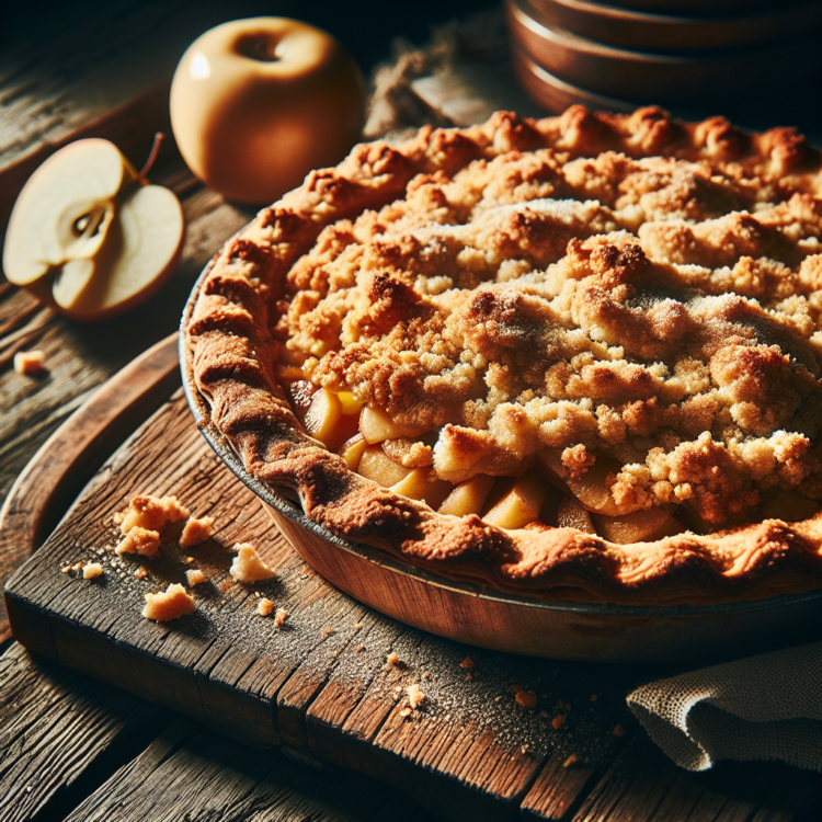 Jakie są różnice między jabłecznikiem a szarlotką?