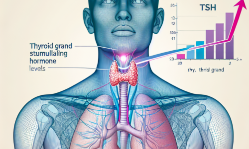 Jak Hashimoto wpływa na poziom TSH i jakie są normy dla różnych wieków?