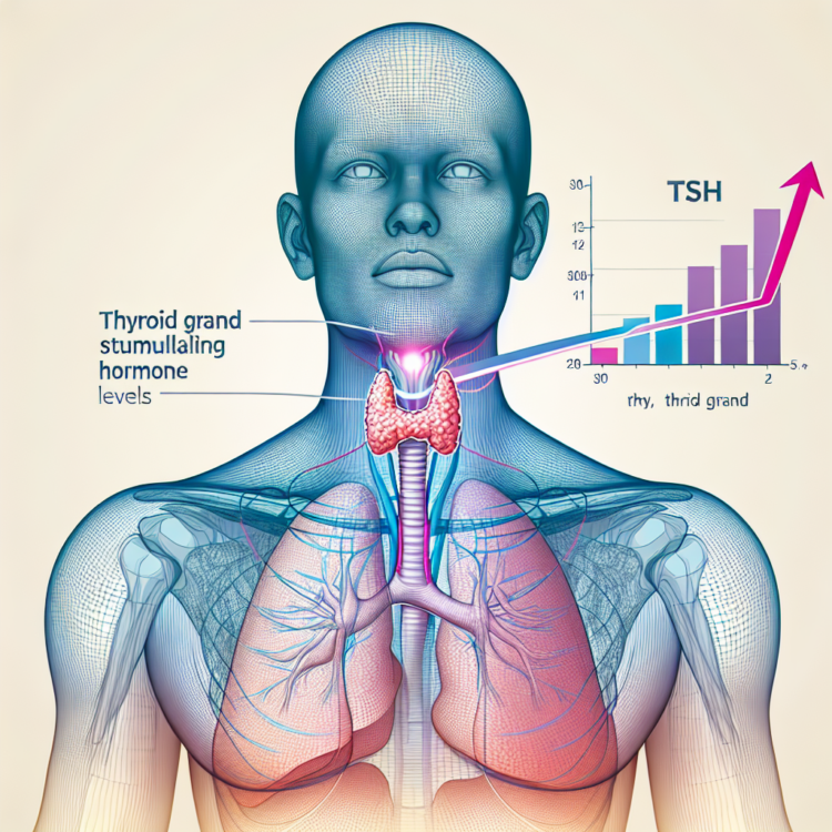 Jak Hashimoto wpływa na poziom TSH i jakie są normy dla różnych wieków?
