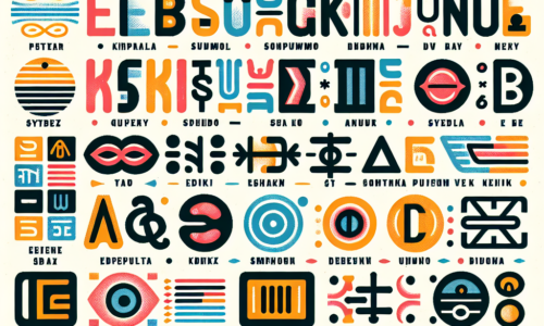 Jak głoski różnią się od liter?