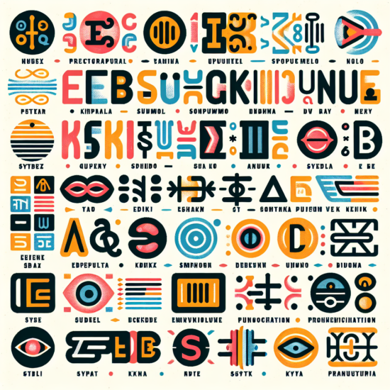 Jak głoski różnią się od liter?