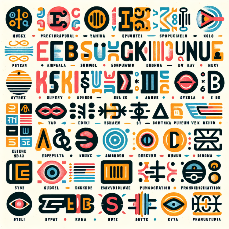 Jak głoski różnią się od liter?