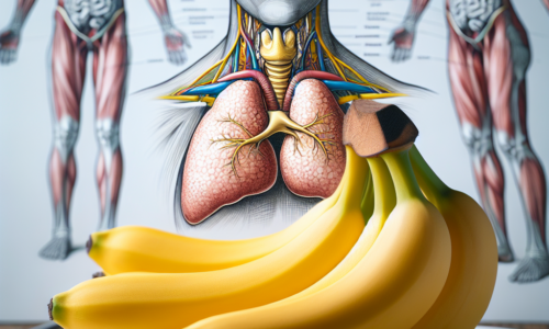 Jak banany wpływają na tarczycę?