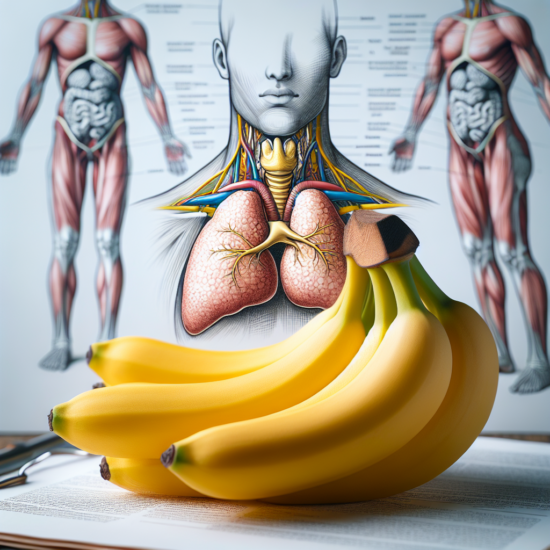 Jak banany wpływają na tarczycę?