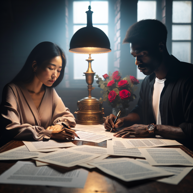 Intercyza a dziedziczenie – jakie są konsekwencje prawne dla majątku?