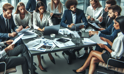 Dlaczego szkolenia ISO są niezbędne dla sukcesu twojej firmy