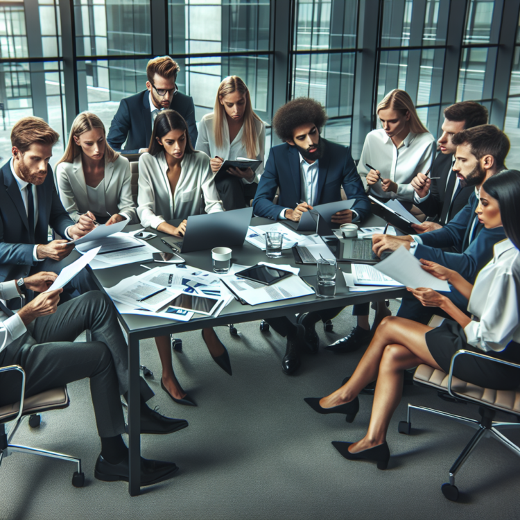 Dlaczego szkolenia ISO są niezbędne dla sukcesu twojej firmy